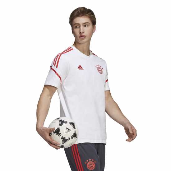 Adidas Fc Bayern Munich Training Tee Mens  Мъжки ризи