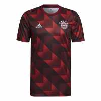 adidas Fc Bayern Munich '22 Pre Match Jersey Mens  Мъжки ризи