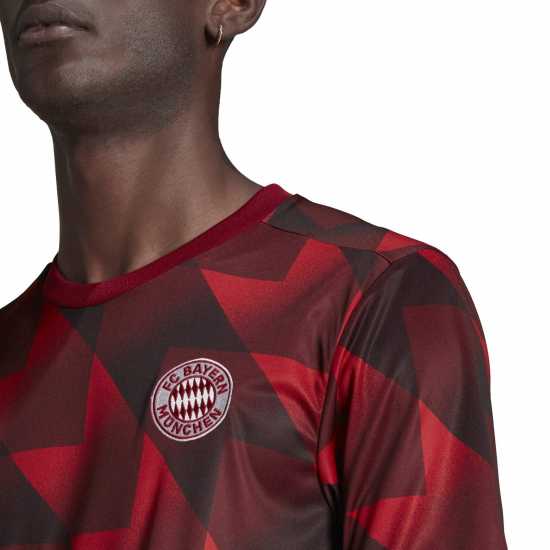 adidas Fc Bayern Munich '22 Pre Match Jersey Mens  Мъжки ризи