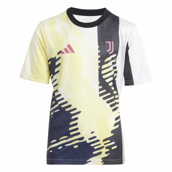 Adidas Juventus Prematch Shirt 2024 2025 Juniors  Детски тениски и фланелки