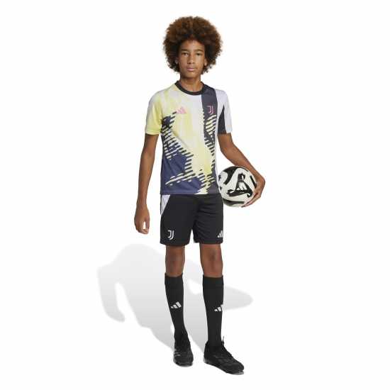Adidas Juventus Prematch Shirt 2024 2025 Juniors  Детски тениски и фланелки