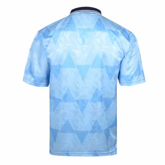 Score Draw Manchester City '89 Home Shirt Adults Score Draw Manchester City '89 Home Shirt Adults Футболни тренировъчни горнища