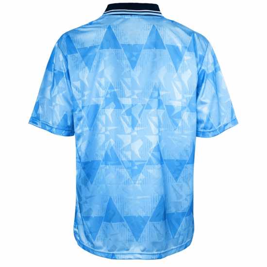 Score Draw Manchester City '89 Home Shirt Adults Score Draw Manchester City '89 Home Shirt Adults Футболни тренировъчни горнища