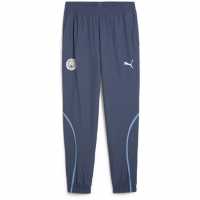 Puma Manchester City Fc Pre Match Tracksuit Bottoms 2024 2025 Adults  Мъжки спортни екипи в две части