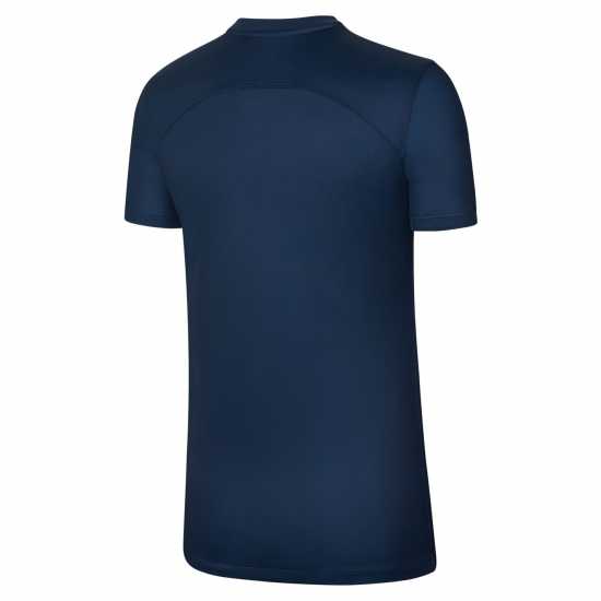 Nike Домакинска Футболна Фланелка Paris Saint Germain Home Shirt 2022 2023 Womens Mdnght Nvy/Whit Дамско облекло плюс размер