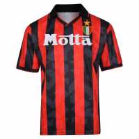 Score Draw AC Milan '94 Home Jersey Mens
