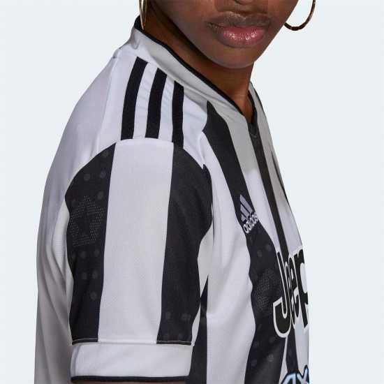 Adidas Домакинска Футболна Фланелка Juventus Home Shirt 21/22 Ladies  Дамски тениски и фланелки