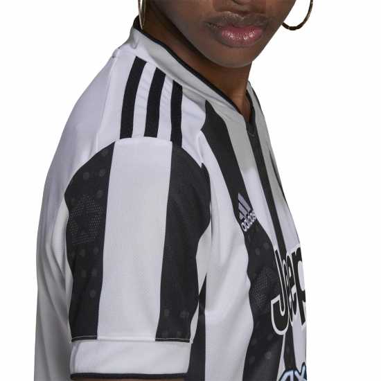 Adidas Домакинска Футболна Фланелка Juventus Home Shirt 21/22 Ladies  Дамски тениски и фланелки