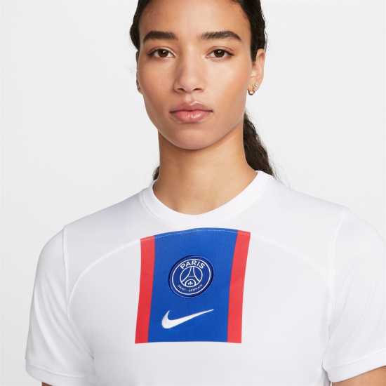 Nike Paris Saint Germain Third Shirt 2022 2023 Womens  Дамско облекло плюс размер