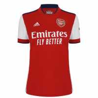 Adidas Домакинска Футболна Фланелка Arsenal Home Shirt 2021 2022 Ladies  Дамски тениски и фланелки