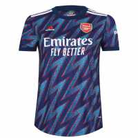 Adidas Arsenal Third Shirt 2021 2022 Ladies  Дамски тениски и фланелки