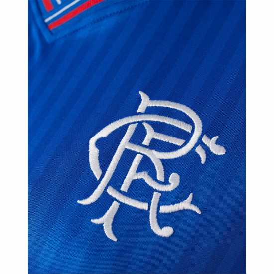 Домакинска Футболна Фланелка Castore Rangers Home Shirt 2023 2024 Womens  Дамско облекло плюс размер