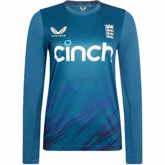 Castore Ecb Ls T Ld99  