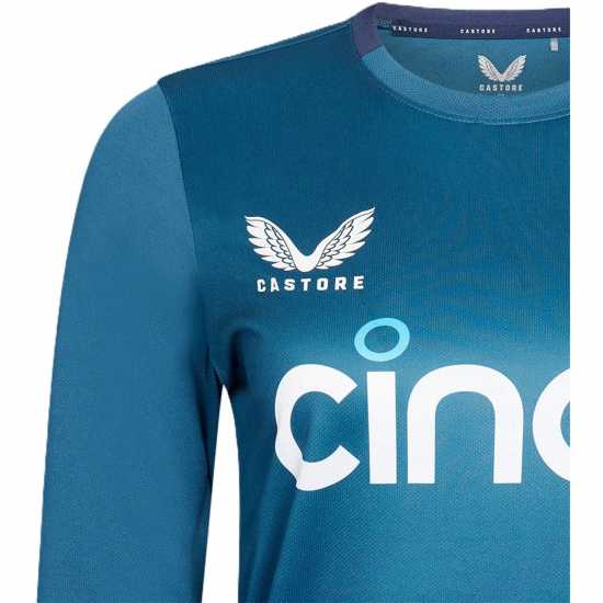 Castore Ecb Ls T Ld99  