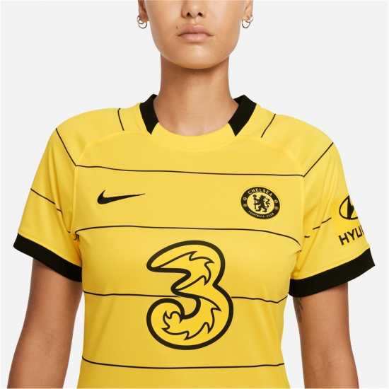 Nike Chelsea Away Shirt 2021 2022 Womens  Футболна разпродажба