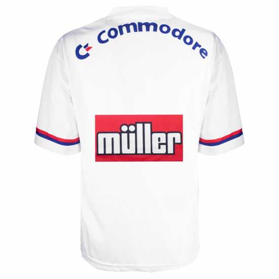 Домакинска Футболна Фланелка Psg Retro Home Shirt '91 Adults  