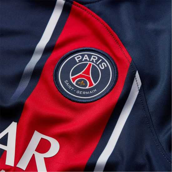 Nike Домакинска Футболна Фланелка Paris Saint Germain Home Shirt 2023 2024 Womens  Дамско облекло плюс размер