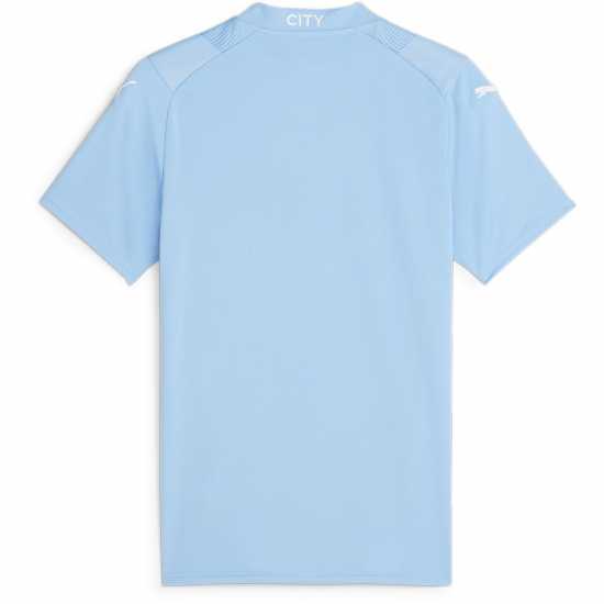 Puma Домакинска Футболна Фланелка Manchester City Home Shirt 2023 2024 Womens  Дамско облекло плюс размер