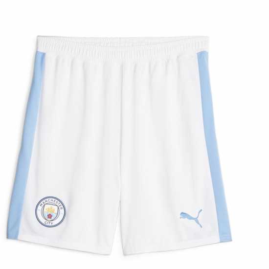 Puma Manchester City Home Shorts 2023 2024 Adults  Мъжки къси панталони