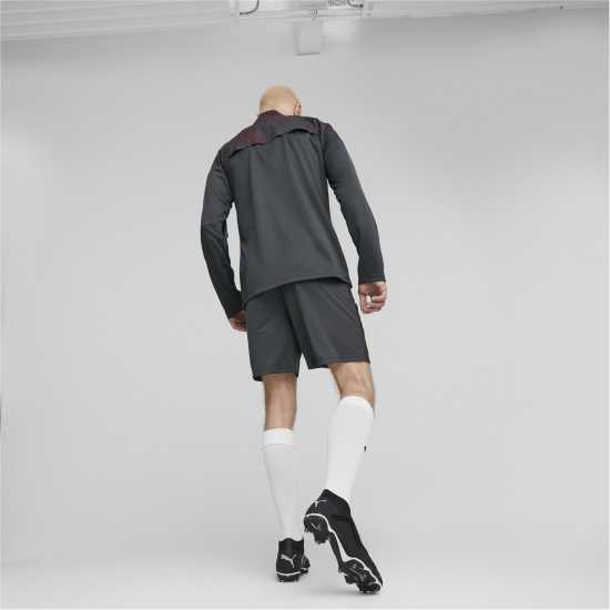 Puma Дамски Къси Шорти За Тренировка Manchester City Training Shorts 2023 2024 Adults Grey - Мъжки къси панталони
