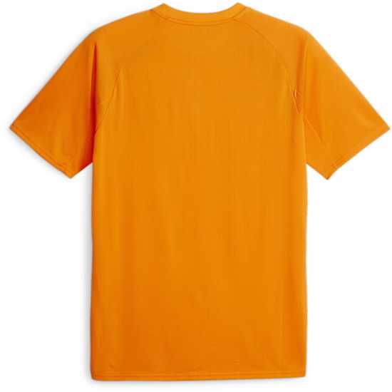 Puma Manchester City Pre Match Shirt 2023 2024 Adults Оранжево/Сиво 