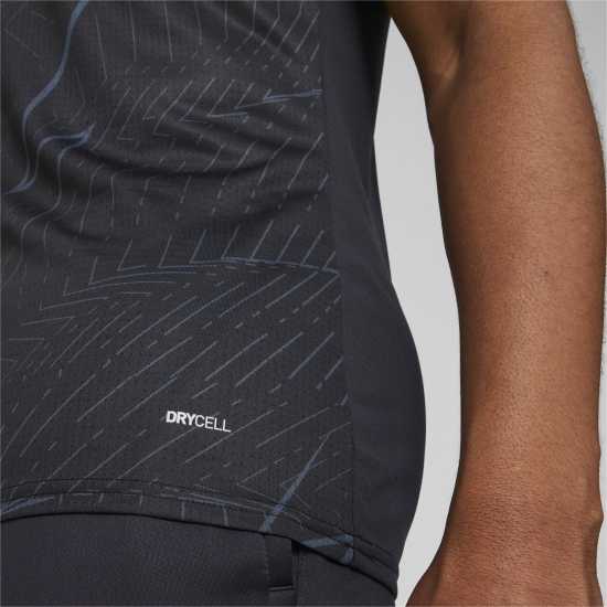 Puma Manchester City Pre Match Shirt 2023 2024 Adults Нави Син 