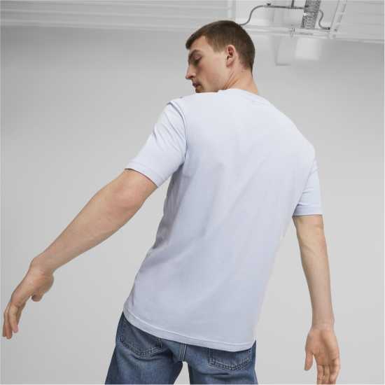 Puma Manchester City Football Culture T-Shirt 2023 2024 Adults  