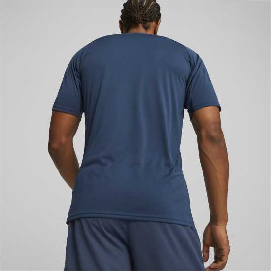 Puma Valencia Pre Match Shirt 2023 2024 Adults Синьо 