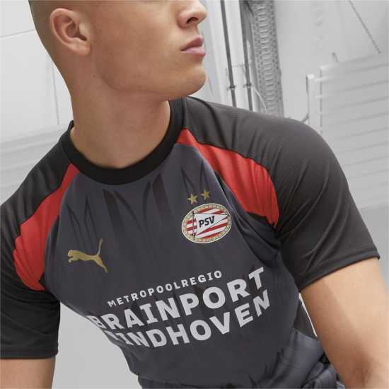 Puma Psv Eindhoven Pre Match Shirt 2023 2024 Adults