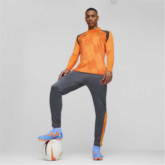 Футболни тренировъчни горнища Puma Manchester City Pre Match Sweat T-Shirt 2023 2024 Adults Puma Manchester City Pre Match Sweat T-Shirt 2023 2024 Adults Футболни тренировъчни горнища