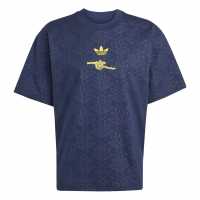 Adidas Arsenal Originals Lifestyle T-Shirt 25/26 Mens  