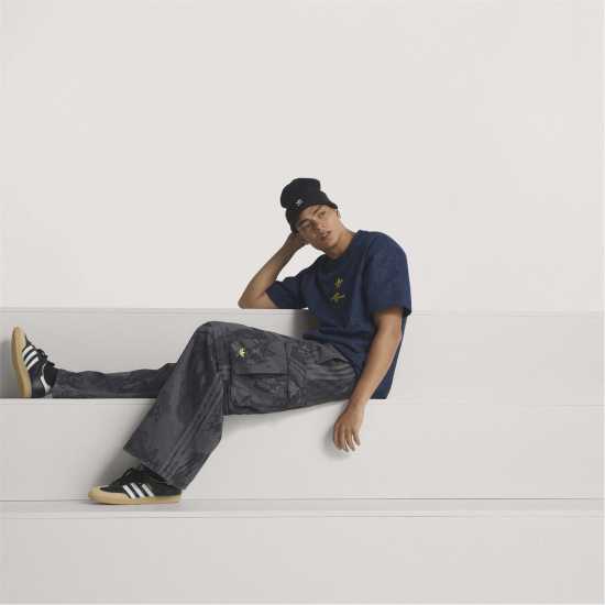 Adidas Arsenal Originals Lifestyle T-Shirt 25/26 Mens Adidas Arsenal Originals Lifestyle T-Shirt 25/26 Mens