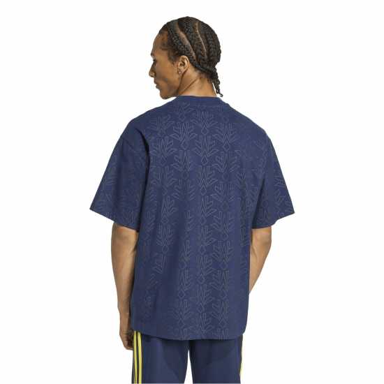 Adidas Arsenal Originals Lifestyle T-Shirt 25/26 Mens Adidas Arsenal Originals Lifestyle T-Shirt 25/26 Mens