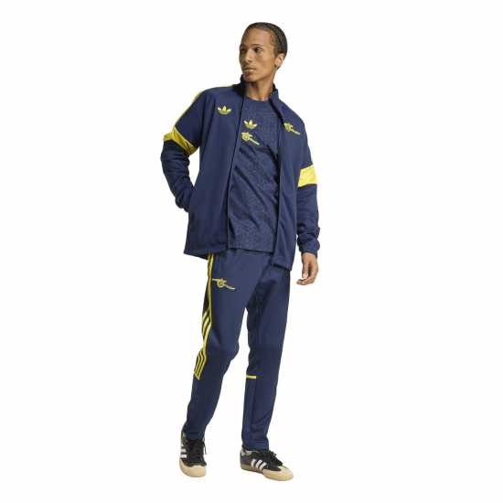 Adidas Arsenal Originals Lifestyle T-Shirt 25/26 Mens Adidas Arsenal Originals Lifestyle T-Shirt 25/26 Mens