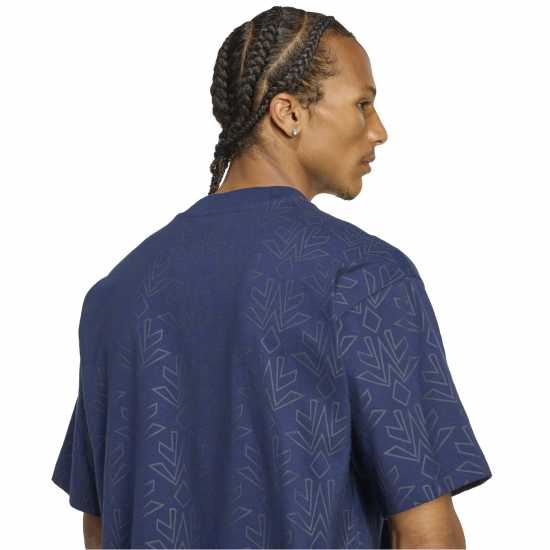 Adidas Arsenal Originals Lifestyle T-Shirt 25/26 Mens Adidas Arsenal Originals Lifestyle T-Shirt 25/26 Mens