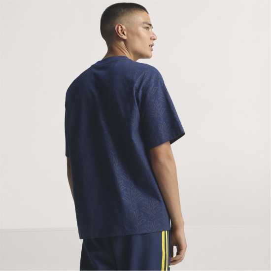 Adidas Arsenal Originals Lifestyle T-Shirt 25/26 Mens Adidas Arsenal Originals Lifestyle T-Shirt 25/26 Mens