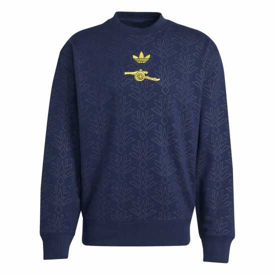 Adidas Arsenal Originals Lifestyle Crew Sweater 25/26 Mens  
