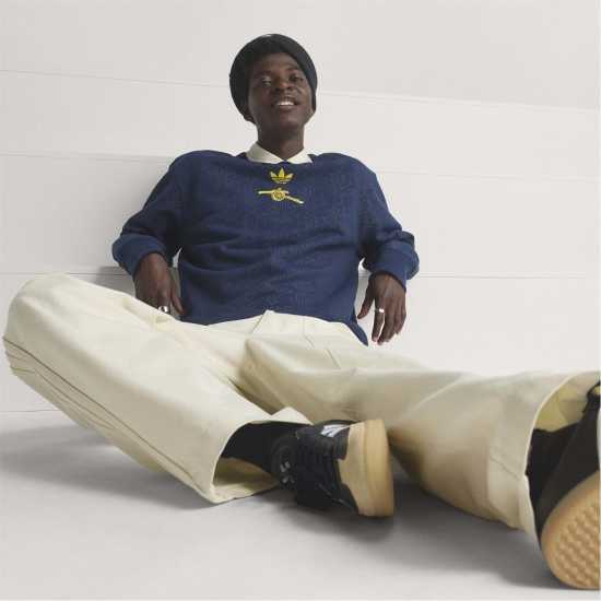 Adidas Arsenal Originals Lifestyle Crew Sweater 25/26 Mens  