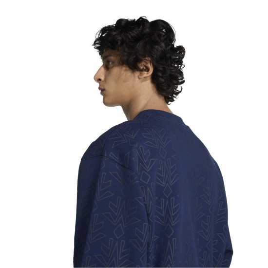 Adidas Arsenal Originals Lifestyle Crew Sweater 25/26 Mens  