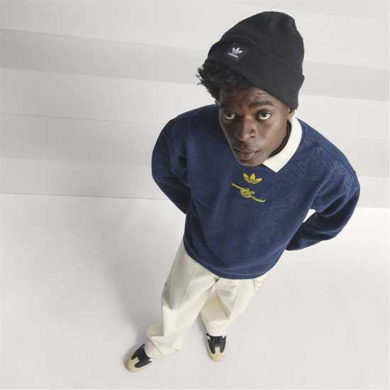 Adidas Arsenal Originals Lifestyle Crew Sweater 25/26 Mens  