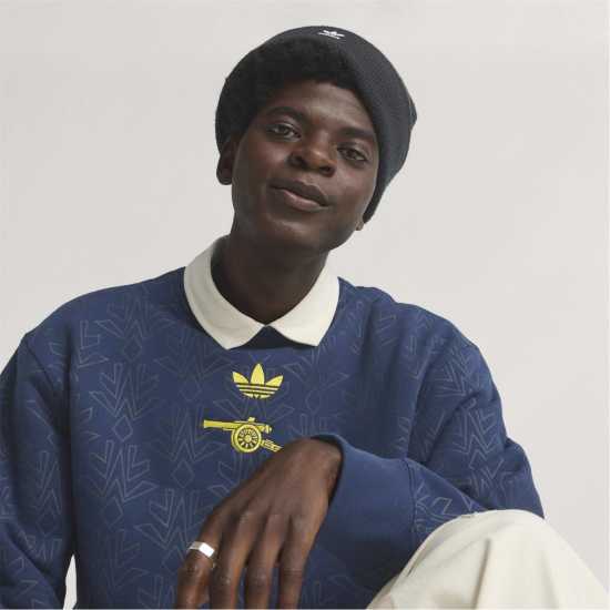 Adidas Arsenal Originals Lifestyle Crew Sweater 25/26 Mens  