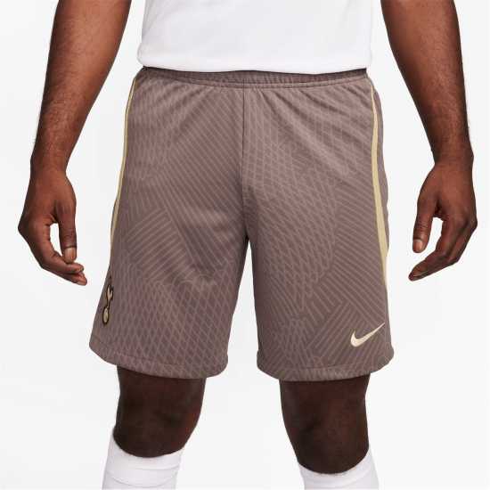 Футболни тренировъчни долнища Nike Tottenham Hotspur Strike Shorts Adults Nike Tottenham Hotspur Strike Shorts Adults Футболни тренировъчни долнища