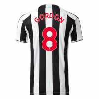 Castore Newcastle United Gordon Football Shirt 2022 2023  Мъжко облекло за едри хора