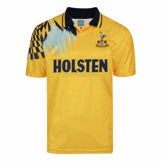Score Draw Tottenham Hotspur Retro Away Shirt 92 Adults  Футболни тренировъчни горнища