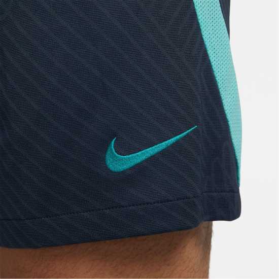 Nike Barcelona Strike Third Men's Dri-FIT Knit Football Shorts  Мъжки къси панталони