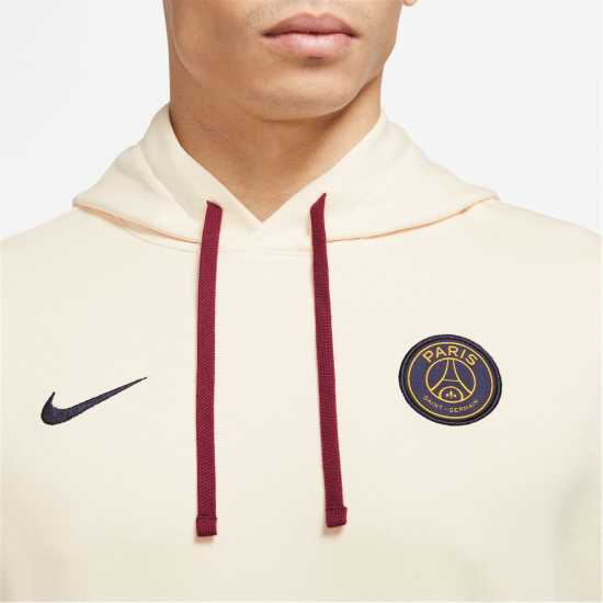 Nike Paris Saint-Germain Club Fleece Hoodie Mens  Мъжки суитчъри и блузи с качулки