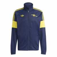 Adidas Arsenal Originals Lifestyle Tracksuit Top 25/26 Mens  