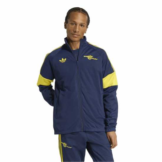 Adidas Arsenal Originals Lifestyle Tracksuit Top 25/26 Mens  