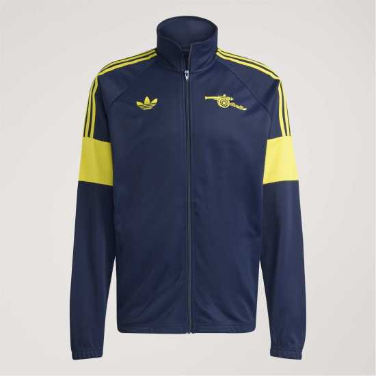 Adidas Arsenal Originals Lifestyle Tracksuit Top 25/26 Mens  