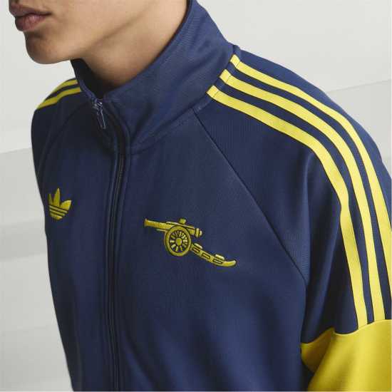 Adidas Arsenal Originals Lifestyle Tracksuit Top 25/26 Mens  